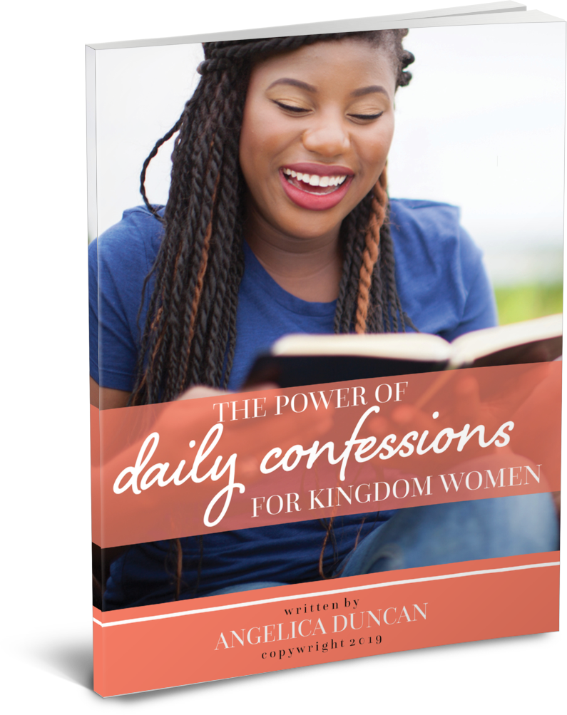 Power of Daily Confessions For Kingdom Women eBook